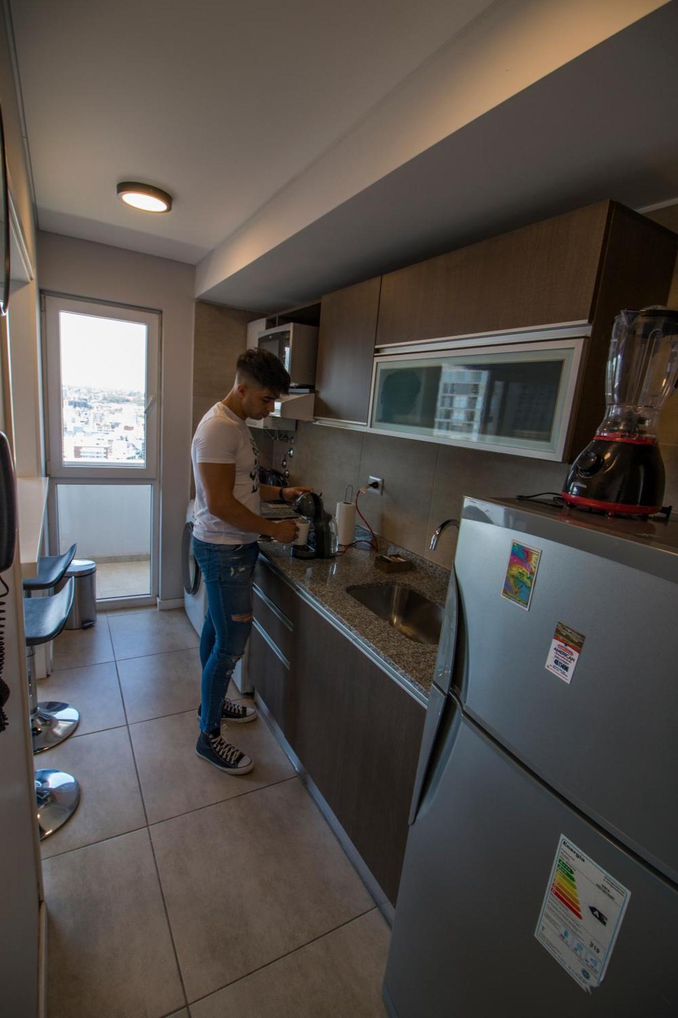 Rent A Flat Daire Cordoba Dış mekan fotoğraf